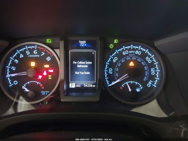 Toyota 2gr-fks 2022 3TMCZ5AN2NM453311 Image 7