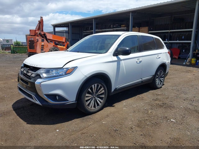 Продаж на аукціоні авто 2020 Mitsubishi Outlander Es 2.4, vin: JA4AD2A36LZ004156, номер лоту: 42631188