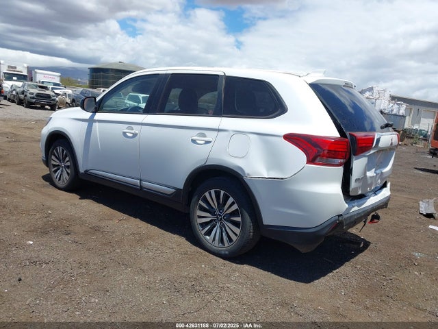 Продаж на аукціоні авто 2020 Mitsubishi Outlander Es 2.4, vin: JA4AD2A36LZ004156, номер лоту: 42631188