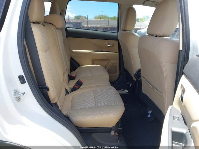 Продаж на аукціоні авто 2020 Mitsubishi Outlander Es 2.4, vin: JA4AD2A36LZ004156, номер лоту: 42631188