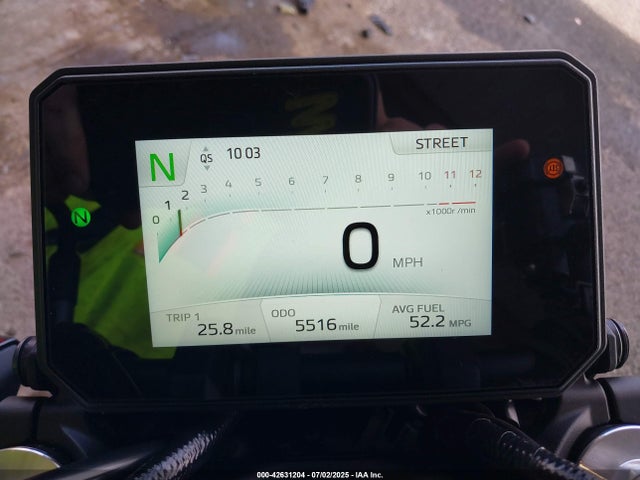 Yamaha 2024 2024 JYARN94E9RA001380 Image 7