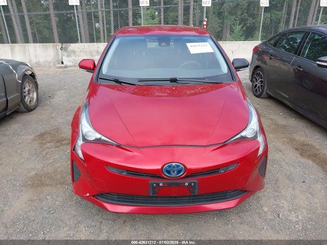 JTDKBRFU0J3583154 Toyota 2zr-fxe,1nm