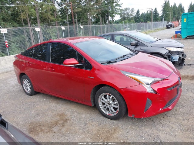 JTDKBRFU0J3583154 Toyota 2zr-fxe,1nm