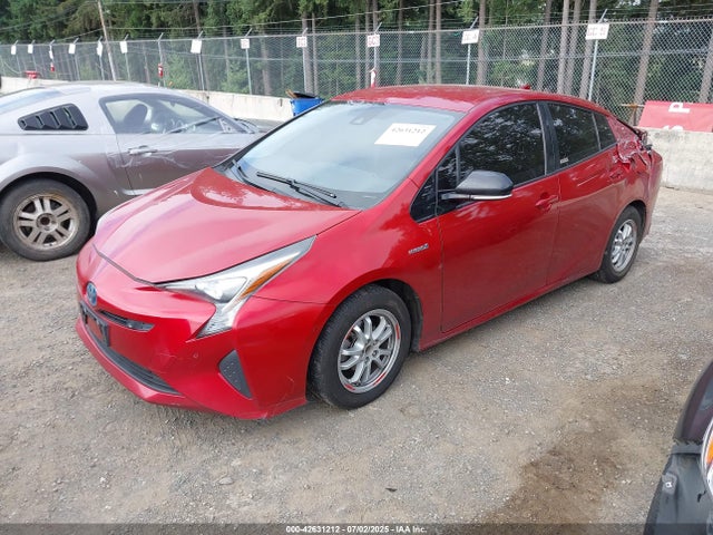 JTDKBRFU0J3583154 Toyota 2zr-fxe,1nm