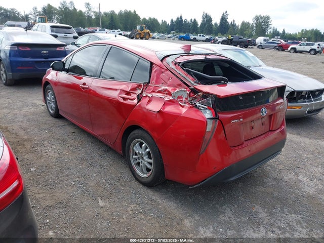JTDKBRFU0J3583154 Toyota 2zr-fxe,1nm