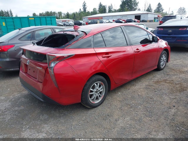 JTDKBRFU0J3583154 Toyota 2zr-fxe,1nm