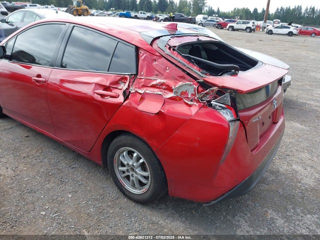 JTDKBRFU0J3583154 Toyota 2zr-fxe,1nm