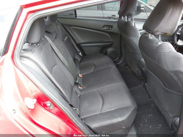 JTDKBRFU0J3583154 Toyota 2zr-fxe,1nm