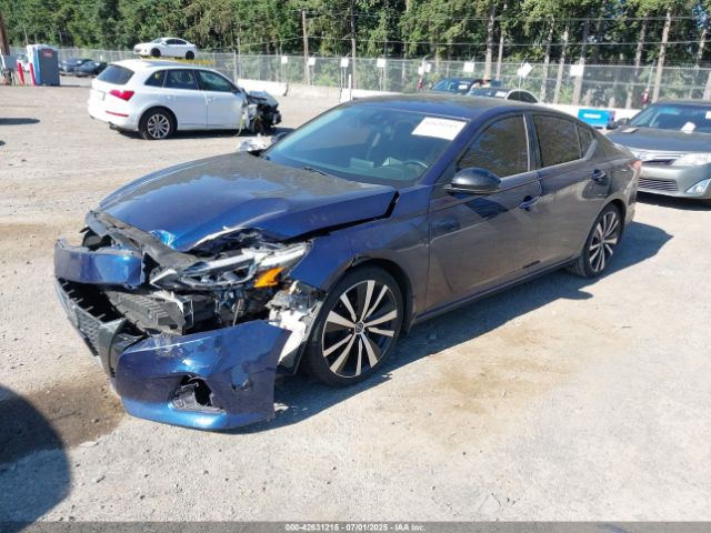 2021 NISSAN ALTIMA 1N4BL4CV3MN332415 Photo 1