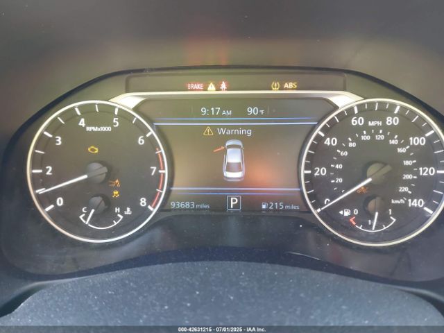 2021 NISSAN ALTIMA 1N4BL4CV3MN332415 Photo 6