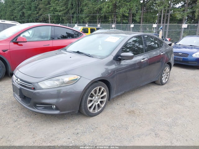Dodge 2014 2014 1C3CDFCB4ED894705 Image 2