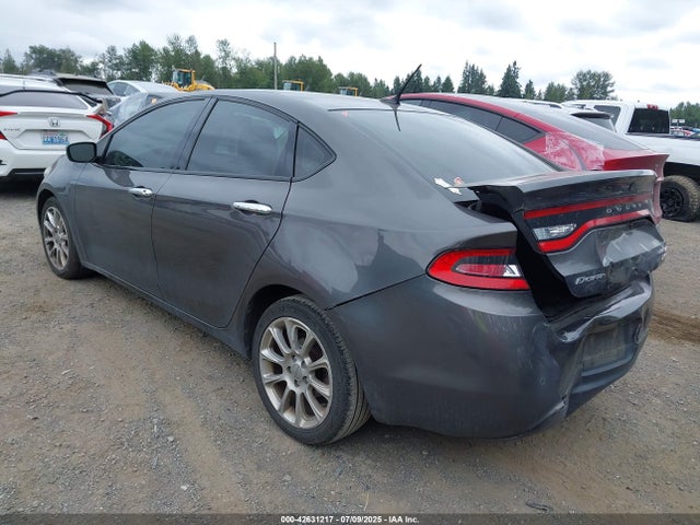Dodge 2014 2014 1C3CDFCB4ED894705 Image 3