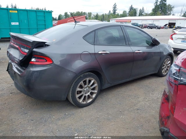 Dodge 2014 2014 1C3CDFCB4ED894705 Image 4