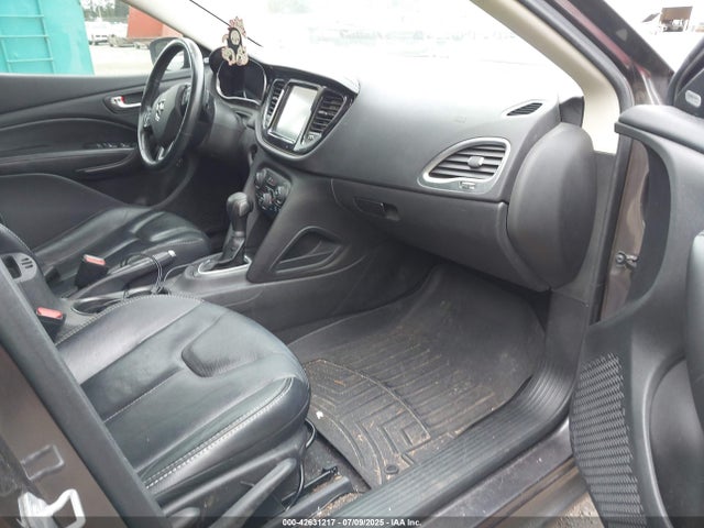 Dodge 2014 2014 1C3CDFCB4ED894705 Image 5