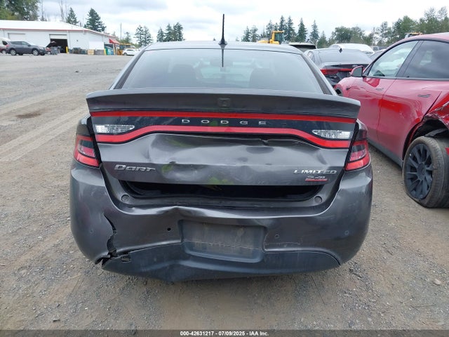 Dodge 2014 2014 1C3CDFCB4ED894705 Image 6