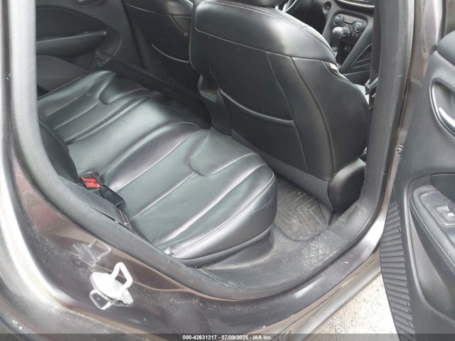 Dodge 2014 2014 1C3CDFCB4ED894705 Image 8