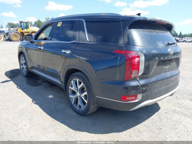 2020 HYUNDAI PALISADE KM8R44HE6LU064099 Photo 2