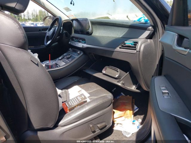 2020 HYUNDAI PALISADE KM8R44HE6LU064099 Photo 4