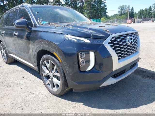2020 HYUNDAI PALISADE KM8R44HE6LU064099 Photo 5