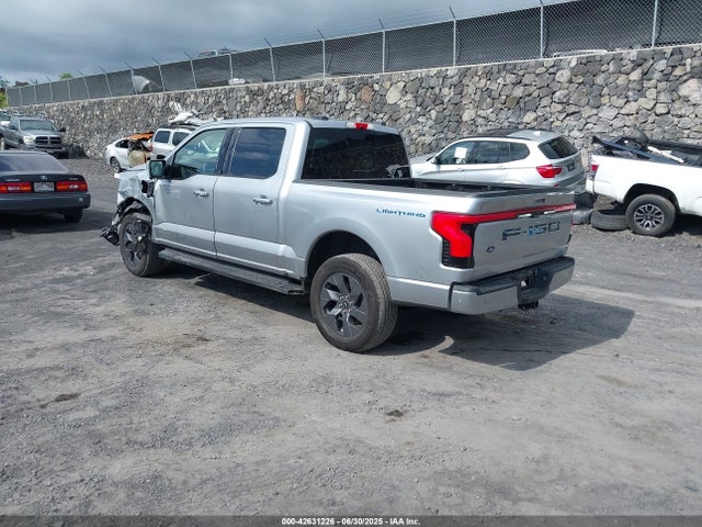 Ford F-150 2023 1FT6W1EV8PWG59244 Image 3