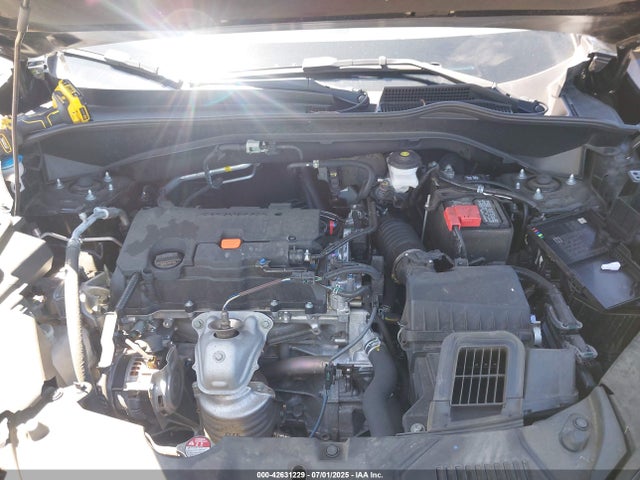 3CZRZ2H55PM730030 Honda k20z5
