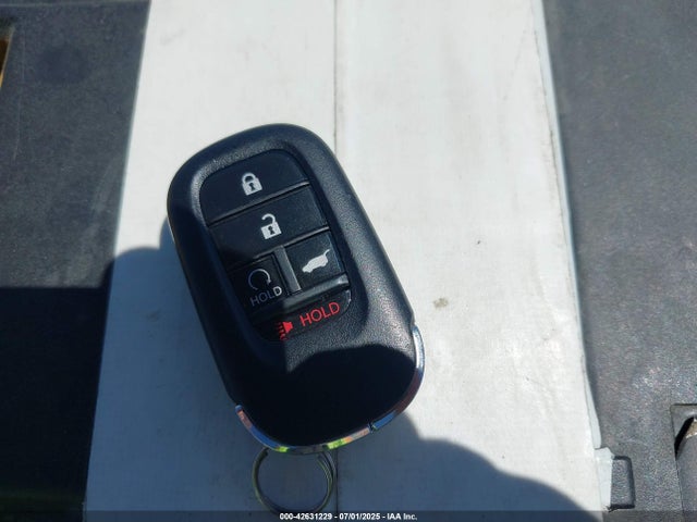3CZRZ2H55PM730030 Honda k20z5