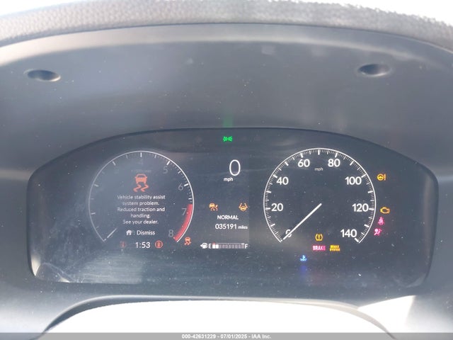 3CZRZ2H55PM730030 Honda k20z5