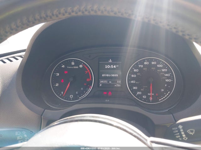 2015 AUDI A3 WAUACGFF0F1002234 Photo 6