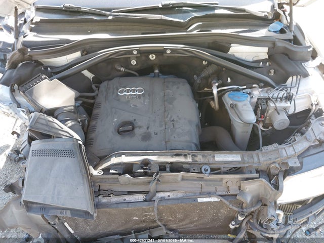 2016 AUDI Q5 WA1C2AFP7GA124105 Photo 9