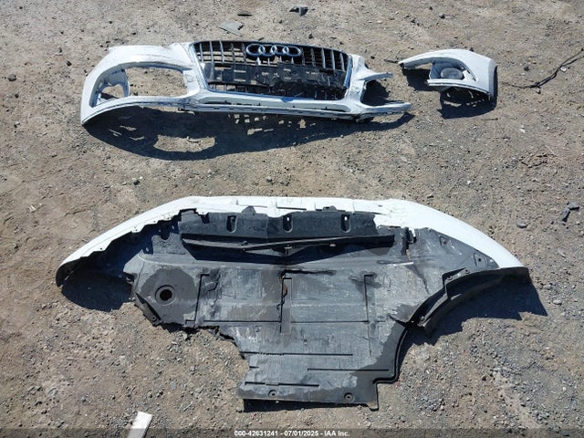 WA1C2AFP7GA124105 Audi flex fuel - e85