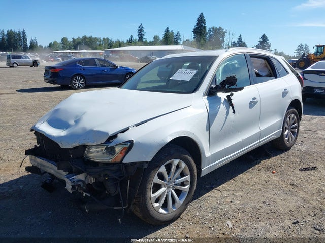 2016 AUDI Q5 WA1C2AFP7GA124105 Photo 1