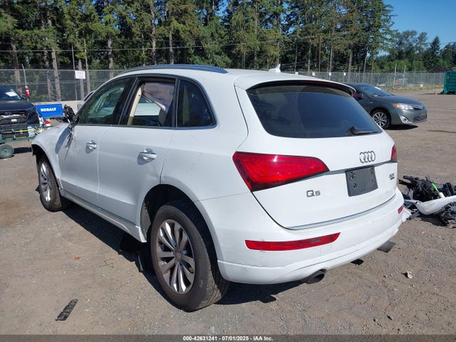 2016 AUDI Q5 WA1C2AFP7GA124105 Photo 2