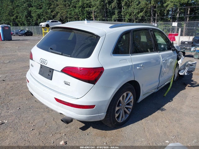 2016 AUDI Q5 WA1C2AFP7GA124105 Photo 3