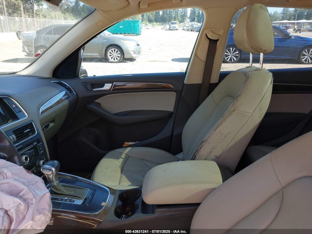 2016 AUDI Q5 WA1C2AFP7GA124105 Photo 4