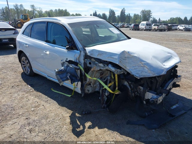 2016 AUDI Q5 WA1C2AFP7GA124105 Photo 5