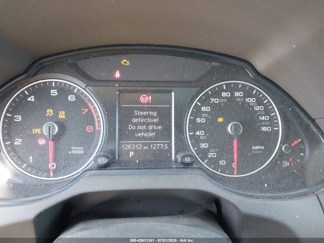 2016 AUDI Q5 WA1C2AFP7GA124105 Photo 6