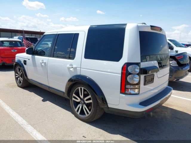 SALAK2V69EA728756 Land Rover 2014
