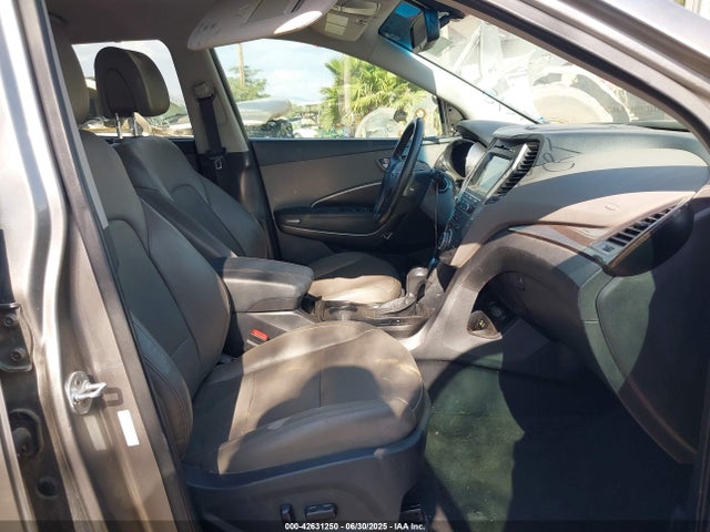5XYZU3LB8HG390216 Hyundai gdi theta ii