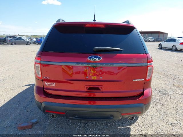 1FM5K7D85FGB01667 Ford 2015
