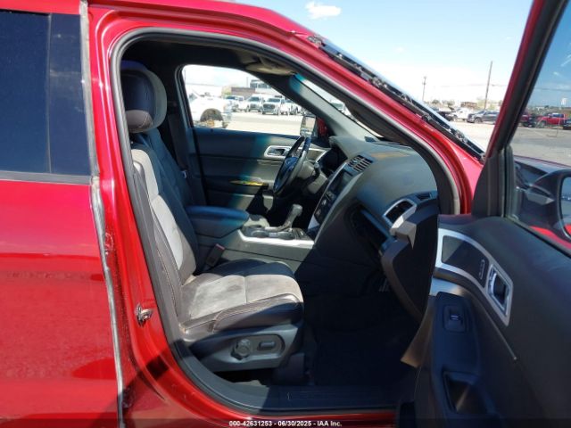 1FM5K7D85FGB01667 Ford 2015