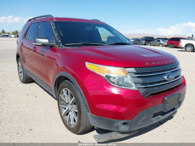 1FM5K7D85FGB01667 Ford 2015