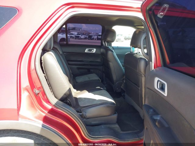 1FM5K7D85FGB01667 Ford 2015