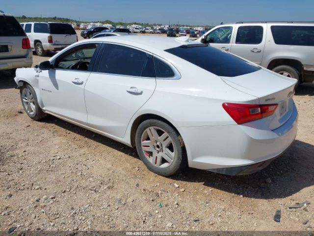 2017 CHEVROLET MALIBU 1G1ZE5ST2HF113172 Photo 2