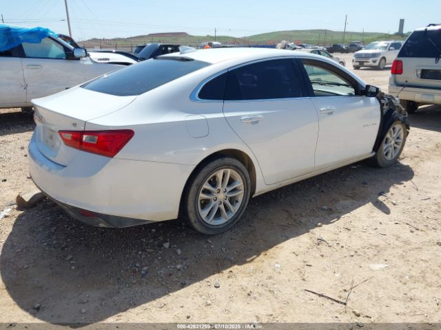 2017 CHEVROLET MALIBU 1G1ZE5ST2HF113172 Photo 3
