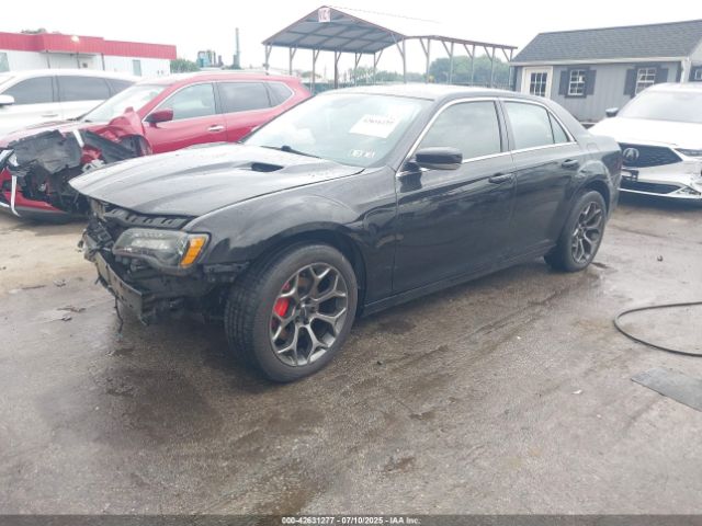 2012 CHRYSLER 300C 2C3CCAKT6CH314113 Photo 1