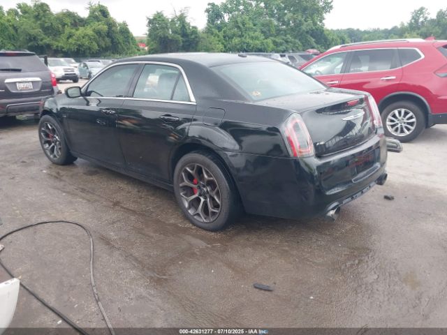 2012 CHRYSLER 300C 2C3CCAKT6CH314113 Photo 2