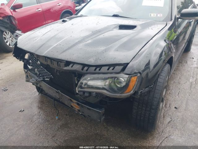 2012 CHRYSLER 300C 2C3CCAKT6CH314113 Photo 5