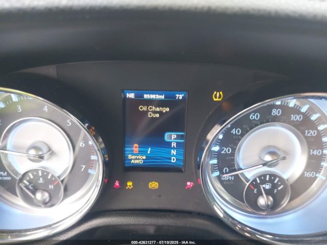 2012 CHRYSLER 300C 2C3CCAKT6CH314113 Photo 6