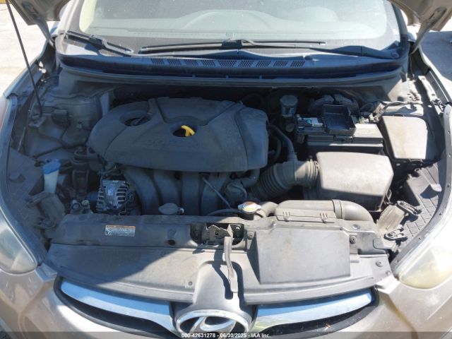 2012 HYUNDAI ELANTRA 5NPDH4AEXCH133190 Photo 9