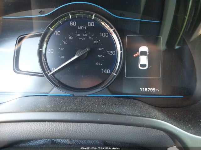 KMHC65LC8JU064517 Hyundai 2018